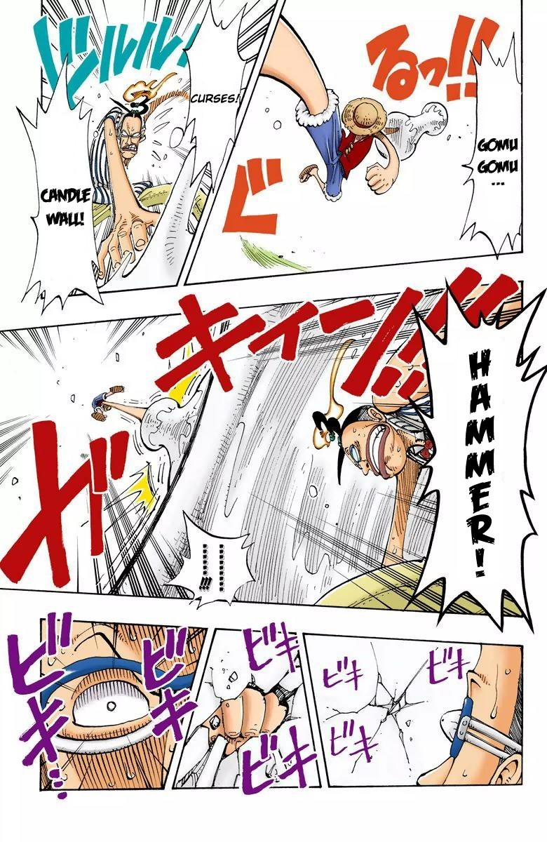 One Piece Digital Colored Chapter 123 image 17
